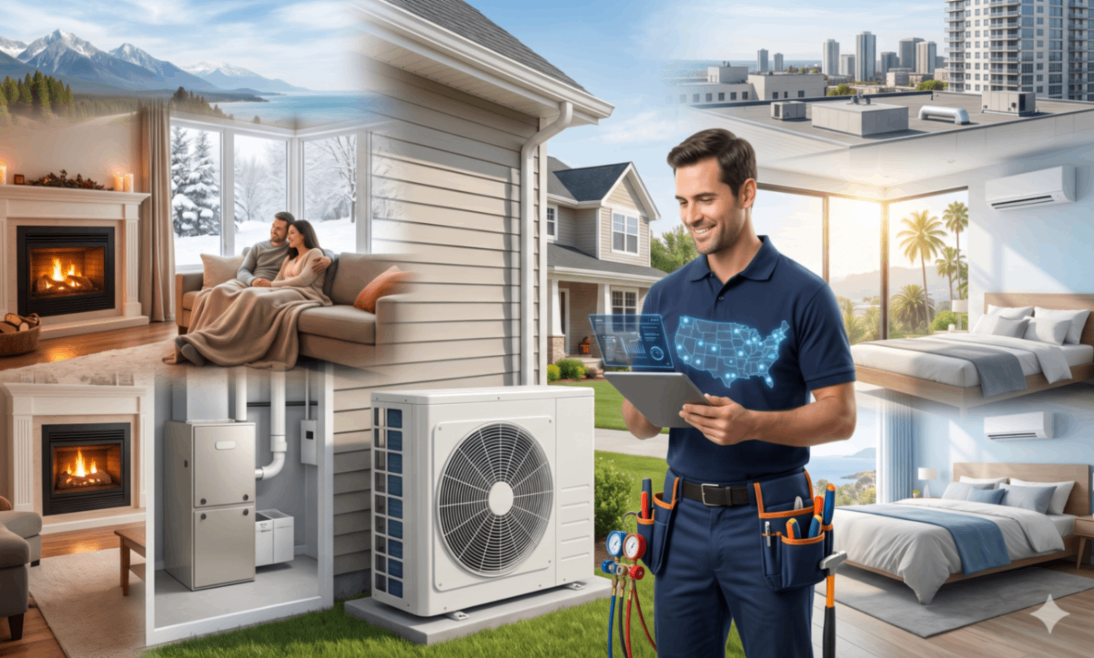 HVAC in Rumford, RI